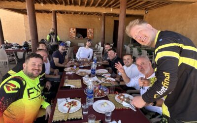 O melhor da Mauritânia em 7 noites.