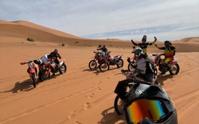 Merzouga Experience | Off Road