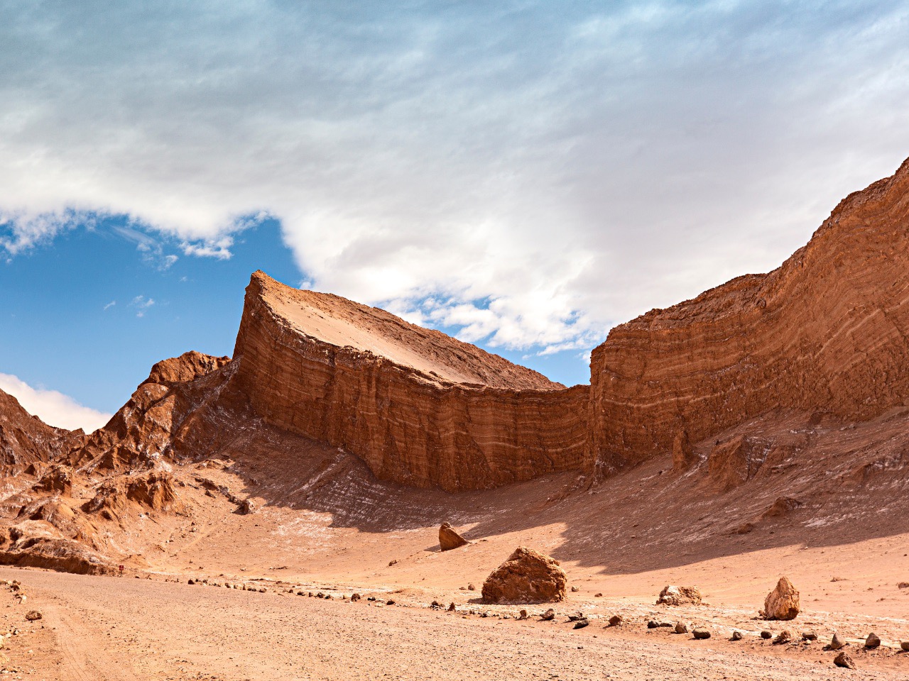 off road na Argélia