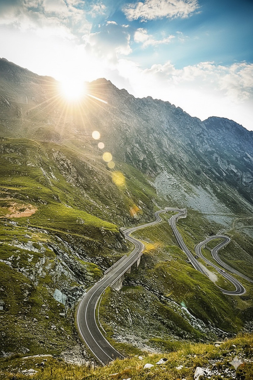 romania motorcycle tour 