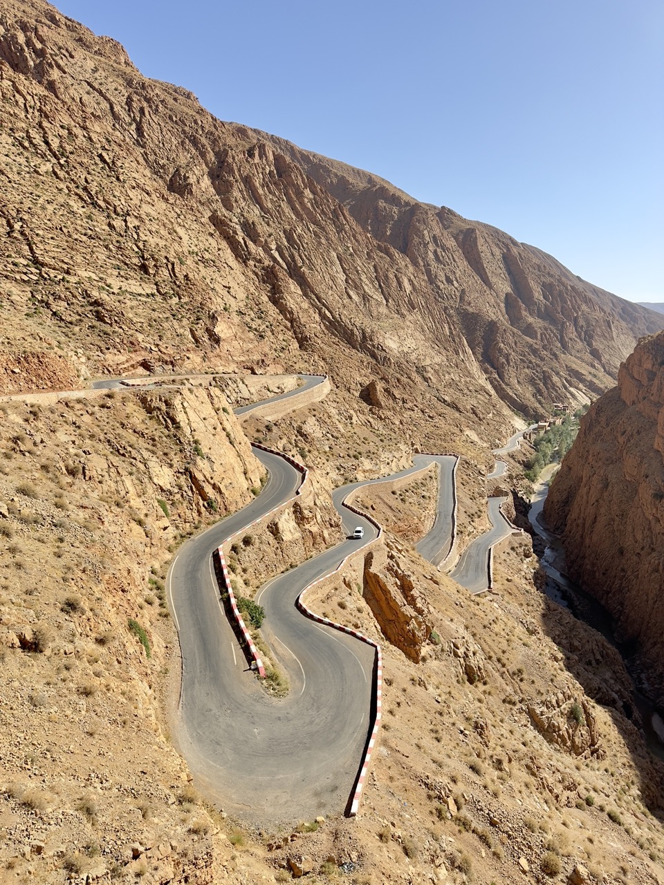 morocco, dades gourges