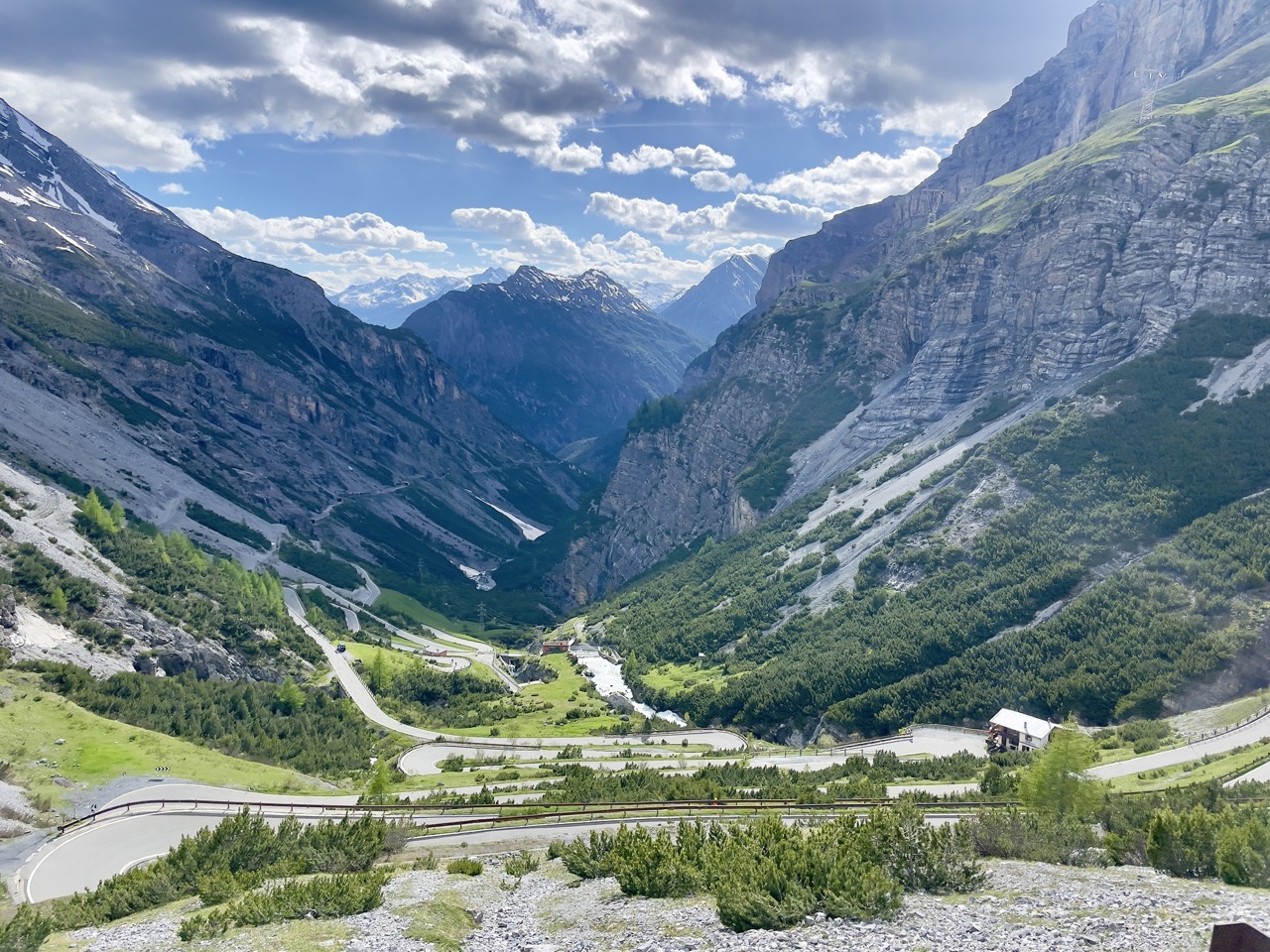 PASSO DELLO STELVIO