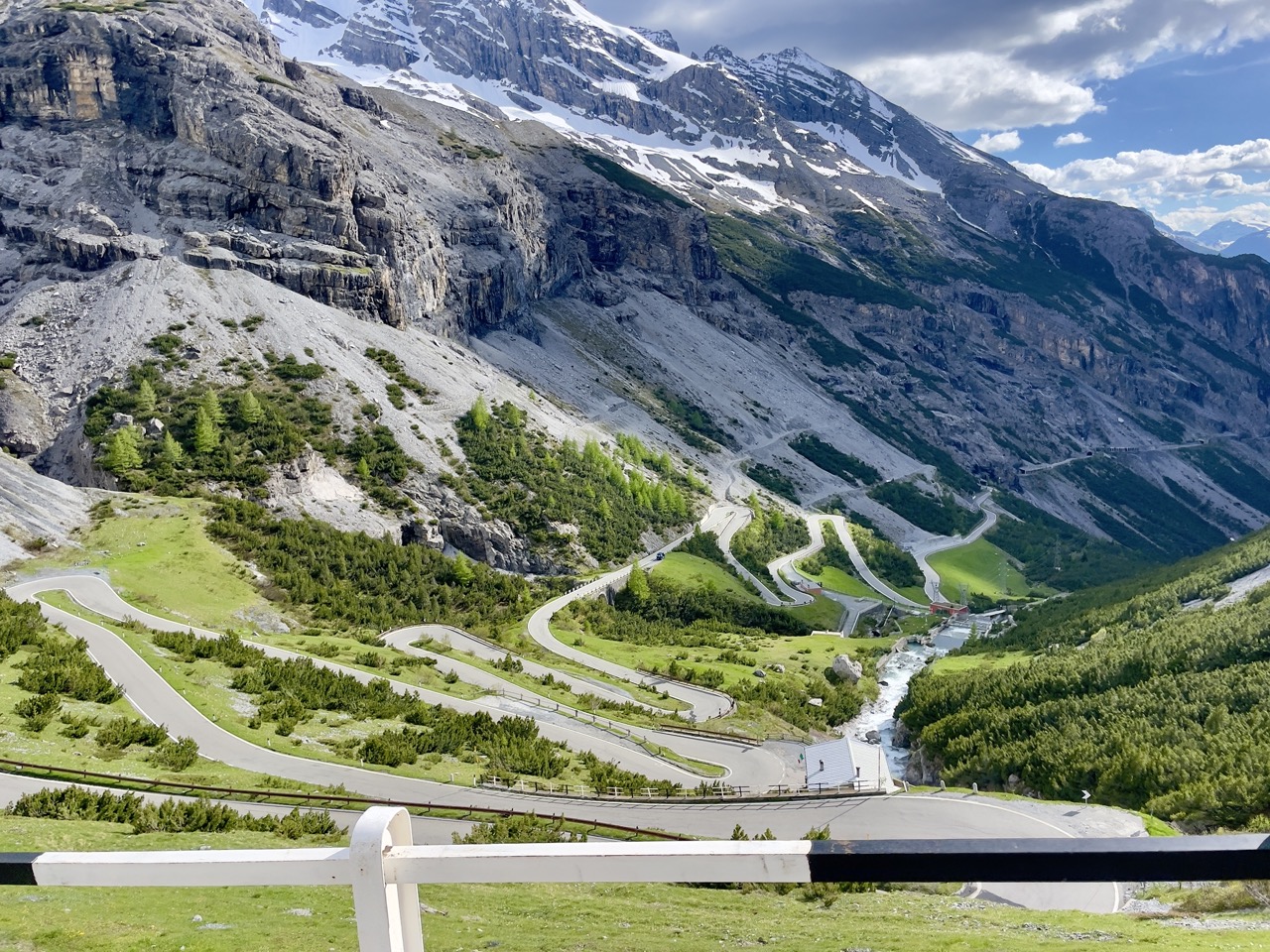 Passo delllo Stelvio, Italy