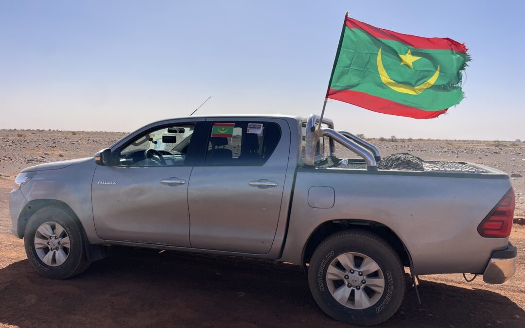 Descobrindo as jóias escondidas da Mauritânia: uma viagem além do Sahara