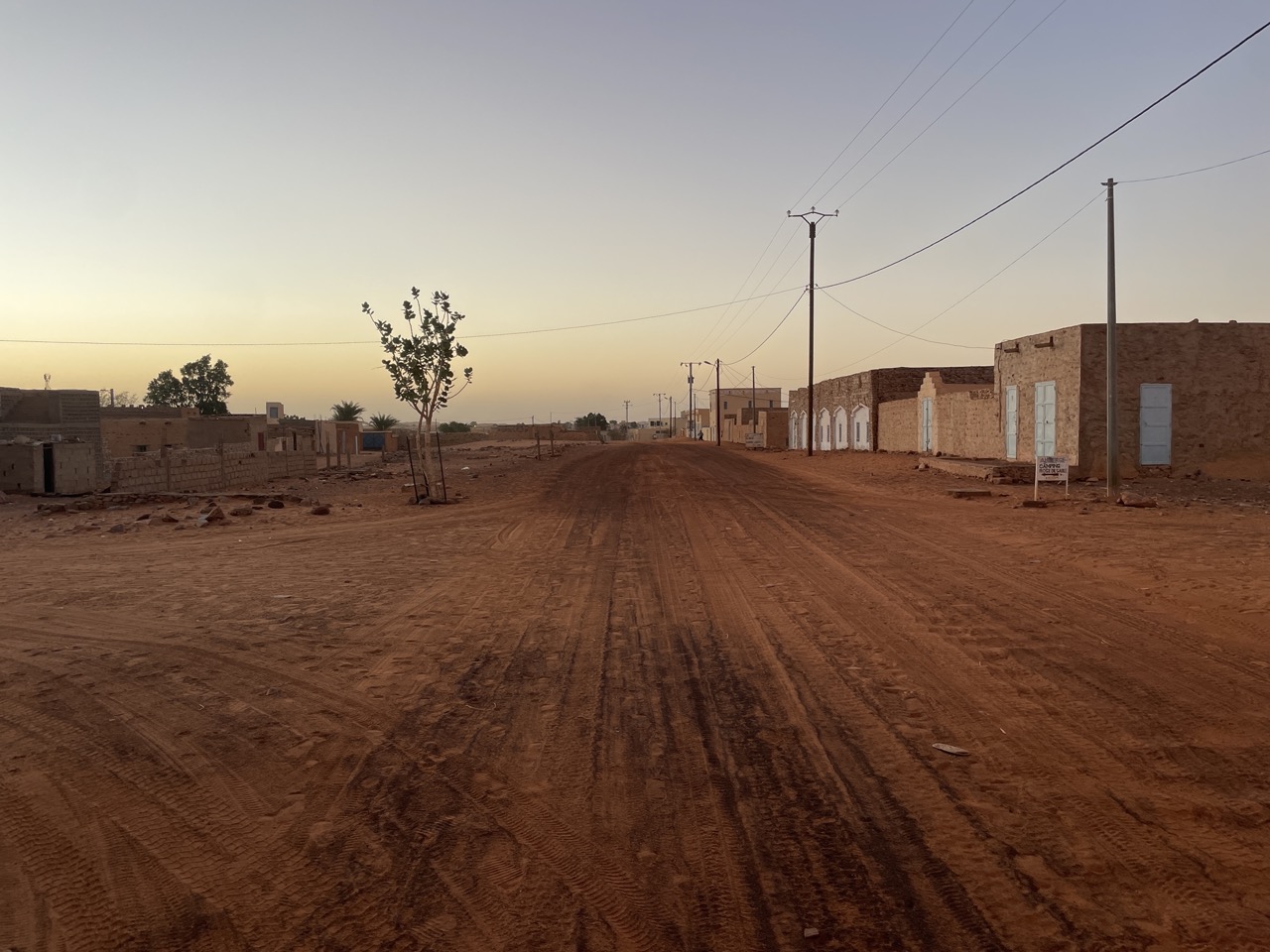 Chinguetti, Mauritania