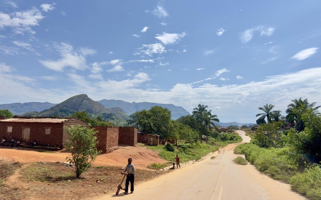 ANGOLA: A odisséia 4×4 que desvendou a alma inexplorada de África