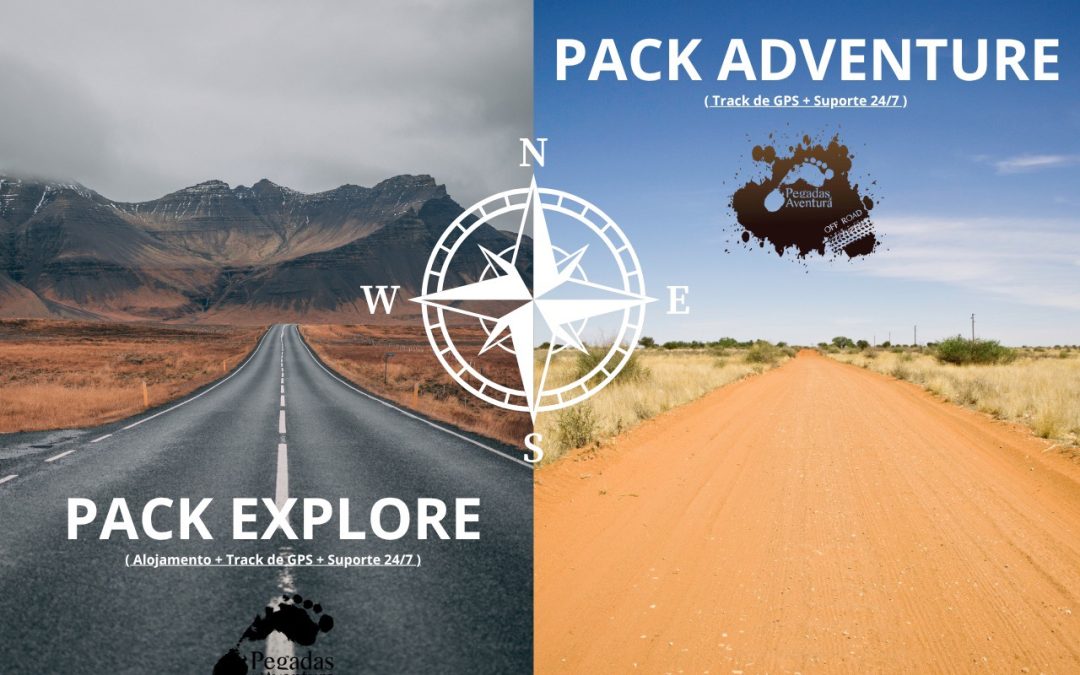 As Novas Formas de Viajar com a Pegadas n’Aventura