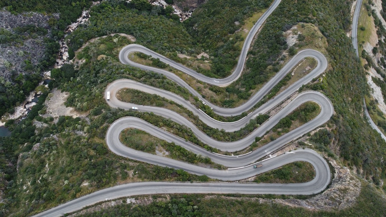 Serra da Leba, Lubango